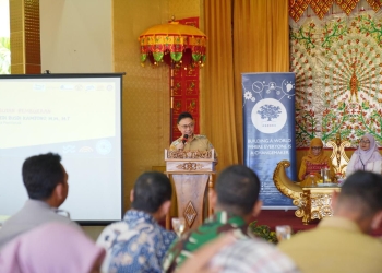 Dukung Kembangkan Yuka Lewat Kolaborasi dan Potensi Lokal