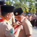 Edi Kamtono Pimpin Peringatan Hari Pramuka ke-64, Ajak Anggota Perkuat Karakter Bangsa
