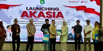 Upaya Tekan Inflasi, TPID Kuponwah Kompak Tanam Cabai dan Komoditas Pangan