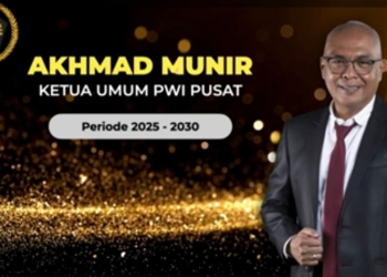 Ribuan Warga Meriahkan Fun Walk HUT ke-80 RI dan Haornas