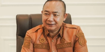 Terima Audiensi IPDN, Bupati Ketapang: Kita Terbuka untuk Kolaborasi