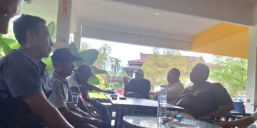 Warga, Untan dan Vendor Capai Beberapa Kesepakatan Soal Polemik Pemasangan Smart Parking di Auditorium