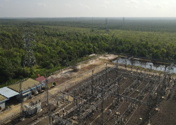 Interkoneksi Kalbar–Kalteng: SUTT Kendawangan – Sukamara Jadi Tulang Punggung Listrik Andal di Kalimantan Barat & Tengah