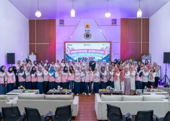 Inspiring Srikandi PLN UIP3B Kalimantan, Menguatkan Peran Perempuan Berkarya dengan Percaya Diri