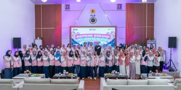 Inspiring Srikandi PLN UIP3B Kalimantan, Menguatkan Peran Perempuan Berkarya dengan Percaya Diri