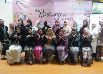 Hari Kebaya Nasional: Srikandi PLN Tampil Anggun, Lestarikan Warisan Budaya