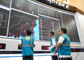 PLN UP2B Kalselteng Pastikan Keandalan Kelistrikan Sambut HUT ke-80 RI
