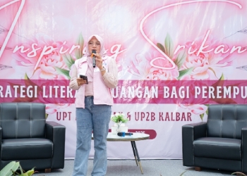 Srikandi PLN Gelar Inspiring Srikandi “Strategi Literasi Keuangan Bagi Perempuan” Peringati Hari Literasi Internasional