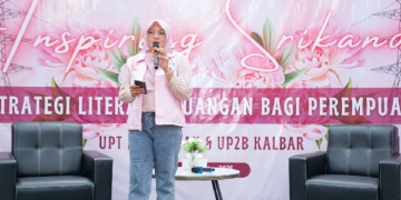Srikandi PLN Gelar Inspiring Srikandi “Strategi Literasi Keuangan Bagi Perempuan” Peringati Hari Literasi Internasional