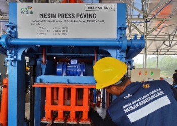 Wajah Baru Nusakambangan, Warga Binaan Makin Berdaya dengan FABA