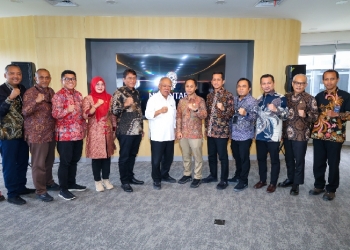 Audiensi PLN ke Otorita IKN: Sinergi Listrik Andal dalam Semangat Hari Pelanggan Nasional