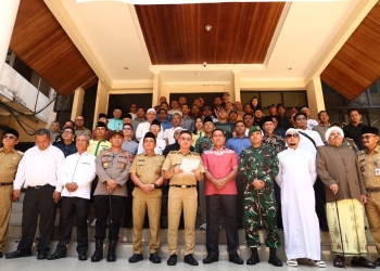 Wali Kota Ajak Semua Pihak Jaga Kondusivitas Pontianak