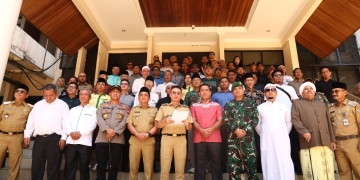 Wali Kota Ajak Semua Pihak Jaga Kondusivitas Pontianak