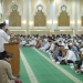 Wabup Jamhuri Amir Hadiri Peringatan Maulid Nabi Muhammad di Masjid Agung Al-Ikhlas