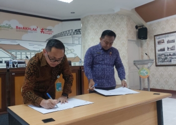 Menteri Komdigi Terima Kunjungan Ketum PWI Terpilih Akhmad Munir dan Ketua DK Atal S Depari