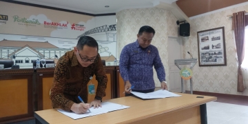 Menteri Komdigi Terima Kunjungan Ketum PWI Terpilih Akhmad Munir dan Ketua DK Atal S Depari