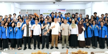 Pemkab Ketapang Terima Mahasiswa PLP II Universitas PGRI Pontianak