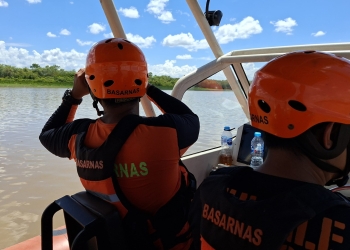 Tim SAR Gabungan Terus Lakukan Pencarian ABK TB Kapuas Bahari yang Hilang di Sungai Kapuas