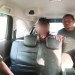 Petugas Amankan Dua Gepeng di Lampu Merah, Modus Bersihkan Kaca Mobil dengan Air Sabun