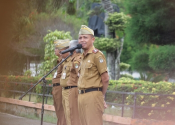 Media Center Diluncurkan, Sekda Ketapang Tegaskan Peran ASN