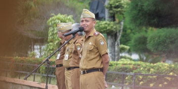 Media Center Diluncurkan, Sekda Ketapang Tegaskan Peran ASN