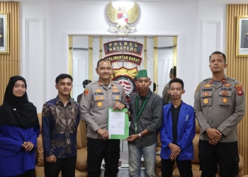 Media Center Diluncurkan, Sekda Ketapang Tegaskan Peran ASN