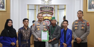 Media Center Diluncurkan, Sekda Ketapang Tegaskan Peran ASN