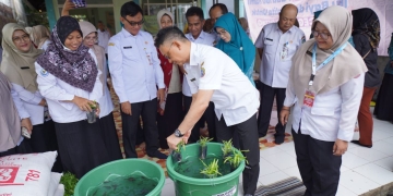 Kejati Kalbar dan Disdukcapil Pontianak Pastikan Anak Rentan Miliki Dokumen Kependudukan