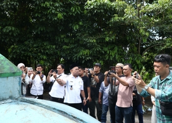 Pemkot Pontianak Targetkan 100 Persen Pengelolaan Sampah pada 2029