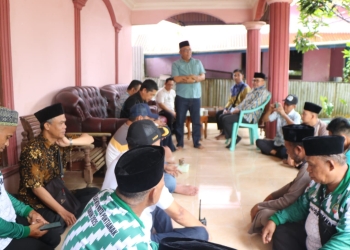 Tinjau Penginapan Kafilah Pontianak di Putussibau, Amirullah Pastikan Kesiapan Peserta MTQ Kalbar