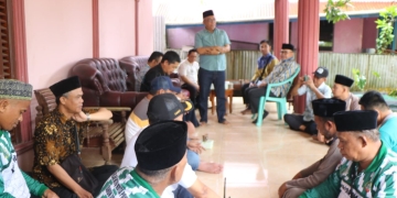 Tinjau Penginapan Kafilah Pontianak di Putussibau, Amirullah Pastikan Kesiapan Peserta MTQ Kalbar