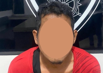 Polresta Pontianak Ciduk Pelaku Curanmor di Kampung Beting