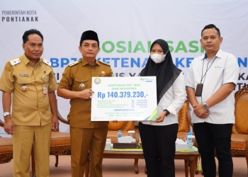 Bahasan Tegaskan Guru Swasta Harus Terlindungi BPJS Ketenagakerjaan