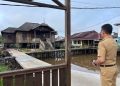 Pemkot Pontianak Bakal Percantik Rumah Budaya Kampung Caping Jadi Destinasi Wisata Sungai