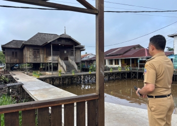 Pemkot Pontianak Bakal Percantik Rumah Budaya Kampung Caping Jadi Destinasi Wisata Sungai