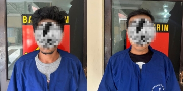 Tim Jatanras Pontianak Bekuk Residivis Knalpot Mobil Antar Wilayah