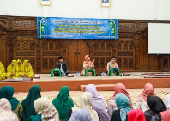 Yanieta Rangkai Pertemuan Rutin Pengurus PKK dengan Peringatan Maulid Nabi, Minta Kader Peka Kondisi Masyarakat