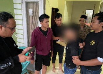 Tim Jatanras Pontianak Bekuk Residivis Knalpot Mobil Antar Wilayah