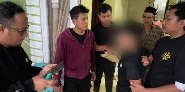 Tim Jatanras Pontianak Bekuk Residivis Knalpot Mobil Antar Wilayah