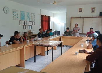 Kasus Pencurian Sawit di PT Bumi Pratama Khatulistiwa Sungai Ambawang Berakhir Damai