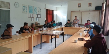 Kasus Pencurian Sawit di PT Bumi Pratama Khatulistiwa Sungai Ambawang Berakhir Damai