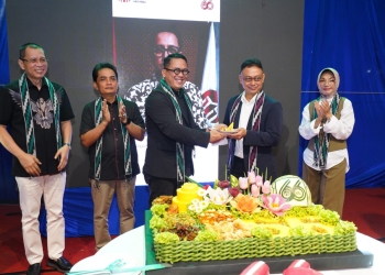 Hadiri HUT ke-66 IAI, Edi Kamtono Ungkap Peran Strategis Arsitek dalam Pembangunan Kota