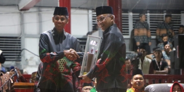 Rekannya Dianiaya Oknum TNI, Ratusan Ojol Geruduk Pomdam XII Tanjungpura