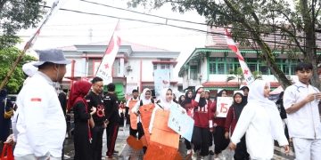 Gotong Totong bersama KNPI, Edi Kamtono Dukung Pemuda Jaga Kebersihan Lewat Aksi Nyata