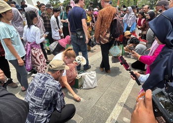 Selain Bidang Kesehatan, Posyandu Pontianak Siap Terapkan Enam Standar Pelayanan Minimal