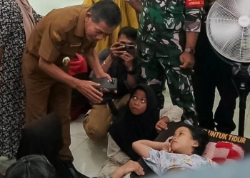 Kasus Keracunan Siswa, Pemkab Ketapang Tak Segan Beri Sanksi Pengelola Dapur