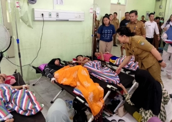 Selain Bidang Kesehatan, Posyandu Pontianak Siap Terapkan Enam Standar Pelayanan Minimal