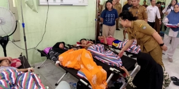 Selain Bidang Kesehatan, Posyandu Pontianak Siap Terapkan Enam Standar Pelayanan Minimal