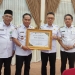 Pemkot Pontianak Raih Paritrana Award dari BPJS Ketenagakerjaan, Atas Komitmen Lindungi Pekerja