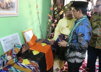 Bahasan Apresiasi Kampung Tanjak Gelar Pelatihan kepada Masyarakat dan UMKM: Bisa Jadi Peluang Ekonomi Kreatif